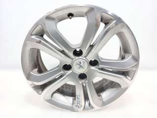 Recambio de llanta para peugeot 208 i (ca_, cc_) 2012- 1.2 vti 82 referencia OEM IAM 96737736VX 96737736VX 