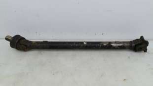 Recambio de transmision central para mitsubishi montero (v20/v40) 1991-2000 2500 td glx (5-ptas.) referencia OEM IAM 4D56 4D56