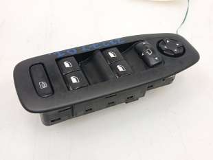 Recambio de mando elevalunas delantero izquierdo para peugeot 208 i (ca_, cc_) 2012- 1.2 vti 82 referencia OEM IAM 96749624ZD 96 2