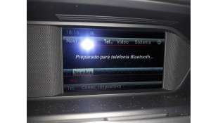 Recambio de pantalla multifuncion para mercedes-benz clase c (w204) familiar 2011-2014 c 220 t cdi blueefficiency (204.202) refe