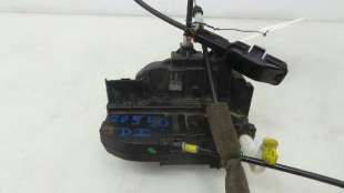 Recambio de cerradura puerta delantera izquierda para nissan micra (k12e) 2002-2011 25 aniversario referencia OEM IAM 80501AX111