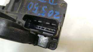 Recambio de cerradura puerta delantera izquierda para nissan micra (k12e) 2002-2011 25 aniversario referencia OEM IAM 80501AX111 2