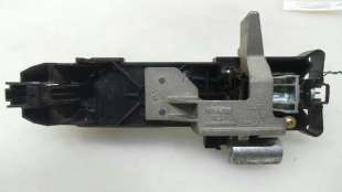 Recambio de maneta exterior trasera izquierda para nissan micra (k12e) 2002-2011 25 aniversario referencia OEM IAM 80640AX620 80 2