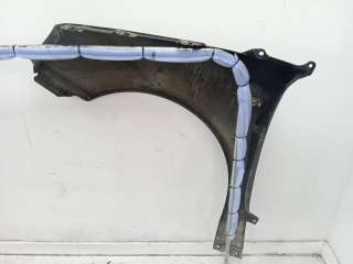 Recambio de aleta delantera derecha para renault scenic ii 2003-2009 grand emotion plus referencia OEM IAM 8200020569 8200020569