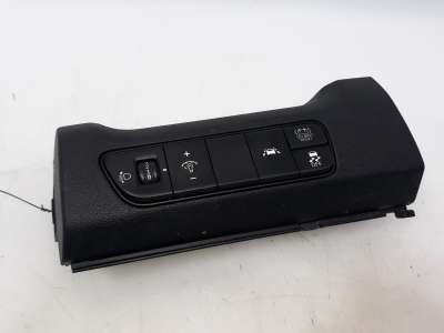 Recambio de mando multifuncion para kia niro 2016- drive plug-in hybrid referencia OEM IAM 93700G5EG0WK 93700G5EG0WK 