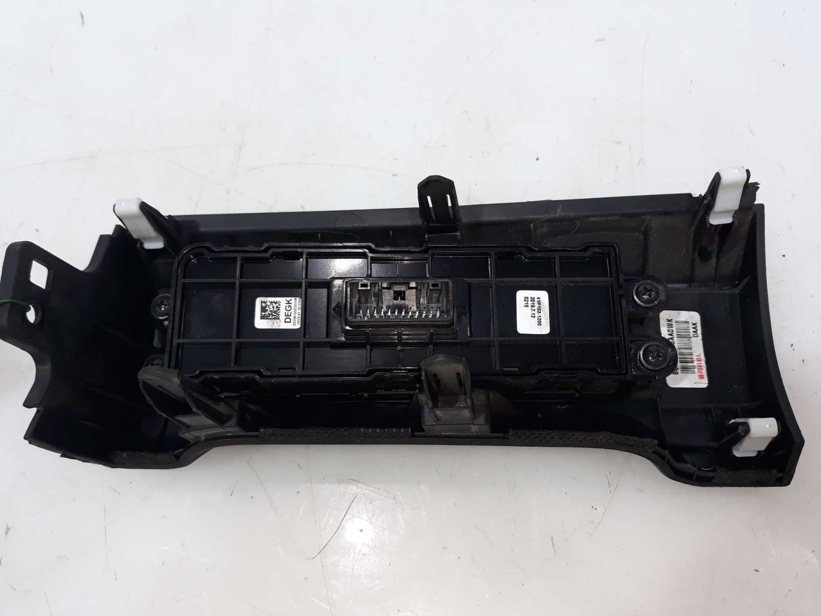 Recambio de mando multifuncion para kia niro 2016- drive plug-in hybrid referencia OEM IAM 93700G5EG0WK 93700G5EG0WK  Recambio de mando multifuncion para kia niro 2016- drive plug-in hybrid referencia OEM IAM 93700G5EG0WK 93700G5EG0WK