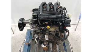 Recambio de motor completo para peugeot 208 i (ca_, cc_) 2012- 1.2 vti 82 referencia OEM IAM HM01 HM01 
