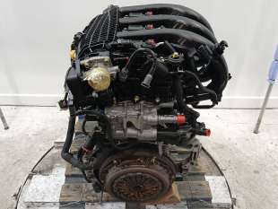 Recambio de motor completo para peugeot 208 i (ca_, cc_) 2012- 1.2 vti 82 referencia OEM IAM HM01 HM01  2