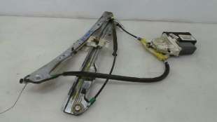 Recambio de elevalunas delantero derecho para citroën c5 berlina 2001-2004 2.2 hdi exclusive automático referencia OEM IAM 96484