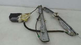 Recambio de elevalunas delantero derecho para citroën c5 berlina 2001-2004 2.2 hdi exclusive automático referencia OEM IAM 96484 2