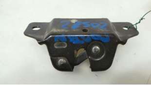 Recambio de cerradura maletero / porton para citroën saxo 1996-2000 1.5 d image referencia OEM IAM 871951 871951 