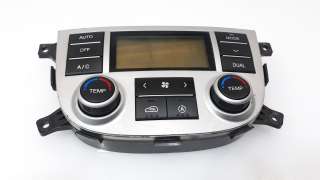 Recambio de mando climatizador para hyundai santa fe (bm) 2006-2012 2.2 crdi comfort 4x4 referencia OEM IAM 972502B432 972502B43