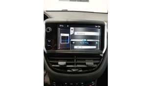 Recambio de pantalla multifuncion para peugeot 208 i (ca_, cc_) 2012- 1.2 vti 82 referencia OEM IAM 9803584280 9803584280 