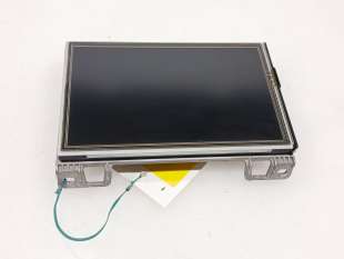 Recambio de pantalla multifuncion para peugeot 208 i (ca_, cc_) 2012- 1.2 vti 82 referencia OEM IAM 9803584280 9803584280  2