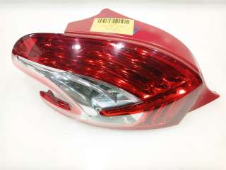 Recambio de piloto trasero izquierdo para peugeot 208 i (ca_, cc_) 2012- 1.2 vti 82 referencia OEM IAM 9672628280 9672628280 
