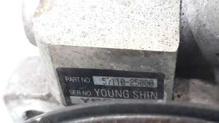 Recambio de bomba direccion para hyundai accent (lc) 1999-2010 gl 4p referencia OEM IAM 5711025000 5711025000  2