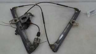 Recambio de elevalunas delantero izquierdo para peugeot 206 berlina 1998-2010 xr referencia OEM IAM 9221E5 9221E5  2