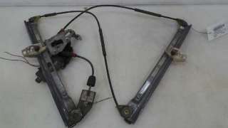 Recambio de elevalunas delantero izquierdo para peugeot 206 berlina 1998-2010 xr referencia OEM IAM 9221E5 9221E5 