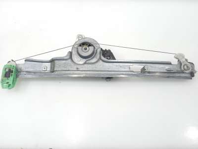 Recambio de elevalunas delantero derecho para renault scenic ii 2003-2009 grand emotion plus referencia OEM IAM 8201010936 82010