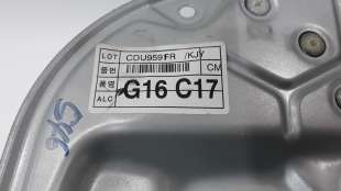 Recambio de elevalunas delantero derecho para hyundai santa fe (bm) 2006-2012 2.2 crdi comfort 4x4 referencia OEM IAM 824802B030 2