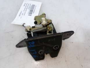 Recambio de cerradura maletero / porton para ssangyong rodius 2005- xdi referencia OEM IAM 7141021002 7141021002  2
