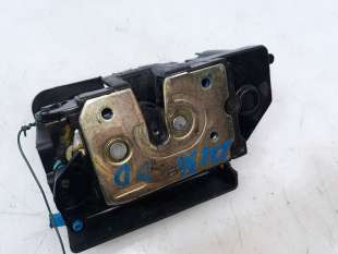 Recambio de cerradura puerta delantera derecha para ssangyong rodius 2005- xdi referencia OEM IAM 7122021004 7122021004  2