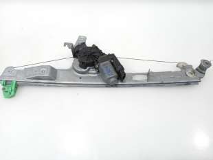 Recambio de elevalunas delantero izquierdo para renault scenic ii 2003-2009 grand emotion plus referencia OEM IAM 8201010937 820 2