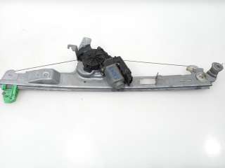 Recambio de elevalunas delantero izquierdo para renault scenic ii 2003-2009 grand emotion plus referencia OEM IAM 8201010937 820