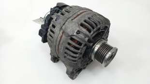 Recambio de alternador para audi a4 ber. (b8) 2007-2015 básico referencia OEM IAM 03G903016EX 03G903016EX  2
