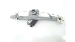 Recambio de elevalunas trasero izquierdo para renault scenic ii 2003-2009 grand emotion plus referencia OEM IAM 8201010935 82010
