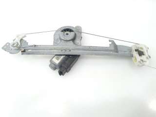 Recambio de elevalunas trasero izquierdo para renault scenic ii 2003-2009 grand emotion plus referencia OEM IAM 8201010935 82010