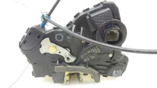 Recambio de cerradura puerta delantera derecha para toyota avensis berlina (t25) 2003-2009 2.0 d4-d executive sedán (4-ptas) ref