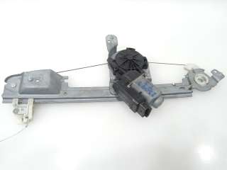 Recambio de elevalunas trasero izquierdo para renault scenic ii 2003-2009 grand emotion plus referencia OEM IAM 8201010935 82010