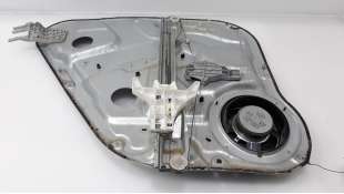 Recambio de elevalunas trasero derecho para hyundai santa fe (bm) 2006-2012 2.2 crdi comfort 4x4 referencia OEM IAM 834802B020 8