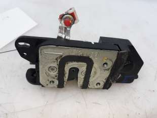 Recambio de cerradura puerta trasera izquierda para ssangyong rodius 2005- xdi referencia OEM IAM 7131021004 7131021004 71310210 2