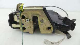 Recambio de cerradura puerta delantera izquierda para toyota avensis berlina (t25) 2003-2009 2.0 d4-d executive sedán (4-ptas) r