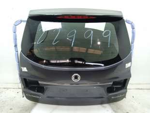 Recambio de porton trasero para ssangyong kyron 2005-2011 200 xdi premium 4wd referencia OEM IAM 6401109100 6401109100 