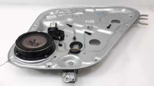 Recambio de elevalunas trasero derecho para hyundai santa fe (bm) 2006-2012 2.2 crdi comfort 4x4 referencia OEM IAM 834802B020 8 2