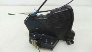 Recambio de cerradura puerta delantera izquierda para toyota avensis berlina (t25) 2003-2009 2.0 d4-d executive sedán (4-ptas) r 2
