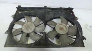 Recambio de electroventilador para toyota avensis berlina (t25) 2003-2009 2.0 d4-d executive sedán (4-ptas) referencia OEM IAM 1