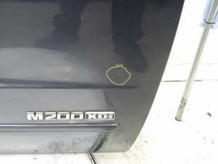 Recambio de puerta delantera derecha para ssangyong kyron 2005-2011 200 xdi premium 4wd referencia OEM IAM 6202109106 6202109106 2