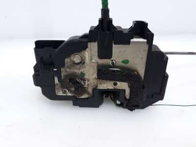 Recambio de cerradura puerta trasera derecha para nissan qashqai (j10) 2007-2014 acenta referencia OEM IAM 82500JD90C 82500JD90C
