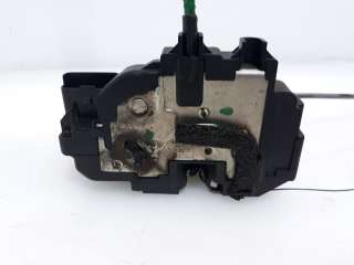 Recambio de cerradura puerta trasera derecha para nissan qashqai (j10) 2007-2014 acenta referencia OEM IAM 82500JD90C 82500JD90C
