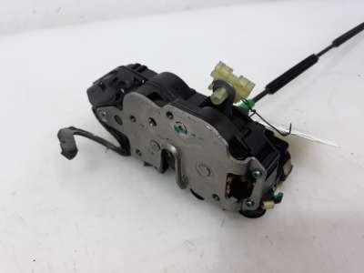 Recambio de cerradura puerta trasera derecha para chevrolet orlando 2011-2014 lt referencia OEM IAM 13579557 13578023 13578023