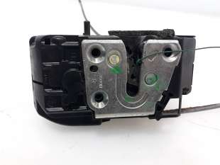 Recambio de cerradura puerta trasera derecha para nissan qashqai (j10) 2007-2014 acenta referencia OEM IAM 82500JD90C 82500JD90C 2