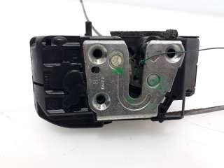 Recambio de cerradura puerta trasera derecha para nissan qashqai (j10) 2007-2014 acenta referencia OEM IAM 82500JD90C 82500JD90C