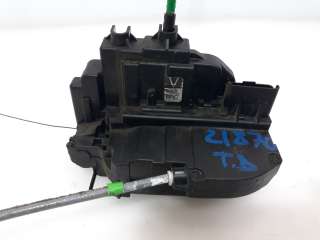 Recambio de cerradura puerta trasera derecha para nissan qashqai (j10) 2007-2014 acenta referencia OEM IAM 82500JD90C 82500JD90C