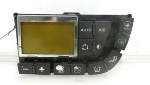 Recambio de mando climatizador para citroën c4 grand picasso 2006-2013 exclusive referencia OEM IAM 9650868477 9650868477 