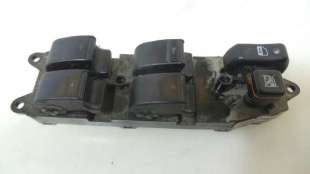 Recambio de mando elevalunas delantero izquierdo para toyota avensis berlina (t25) 2003-2009 2.0 d4-d executive sedán (4-ptas) r