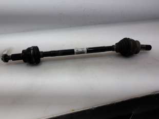 Recambio de transmision trasera derecha para jaguar xf 2015- 300 sport referencia OEM IAM GX734K139DB GX734K139DB 